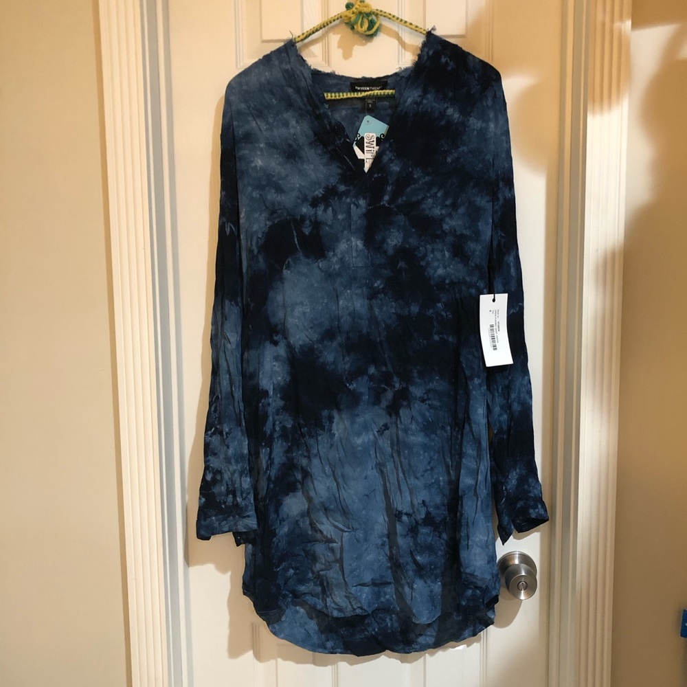 Fifteen twenty shirtdress